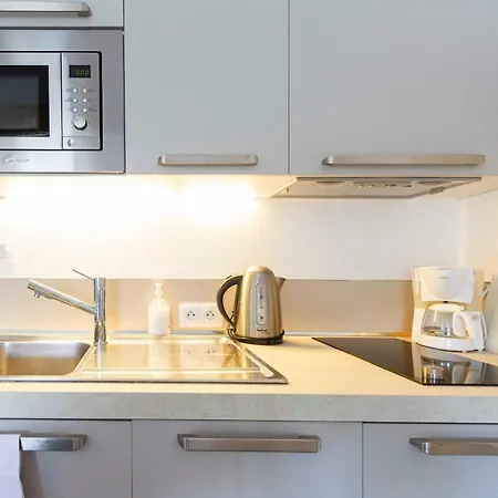Apartment Fully Equipped Air-conditioned Studio Under The Roofs Of Old